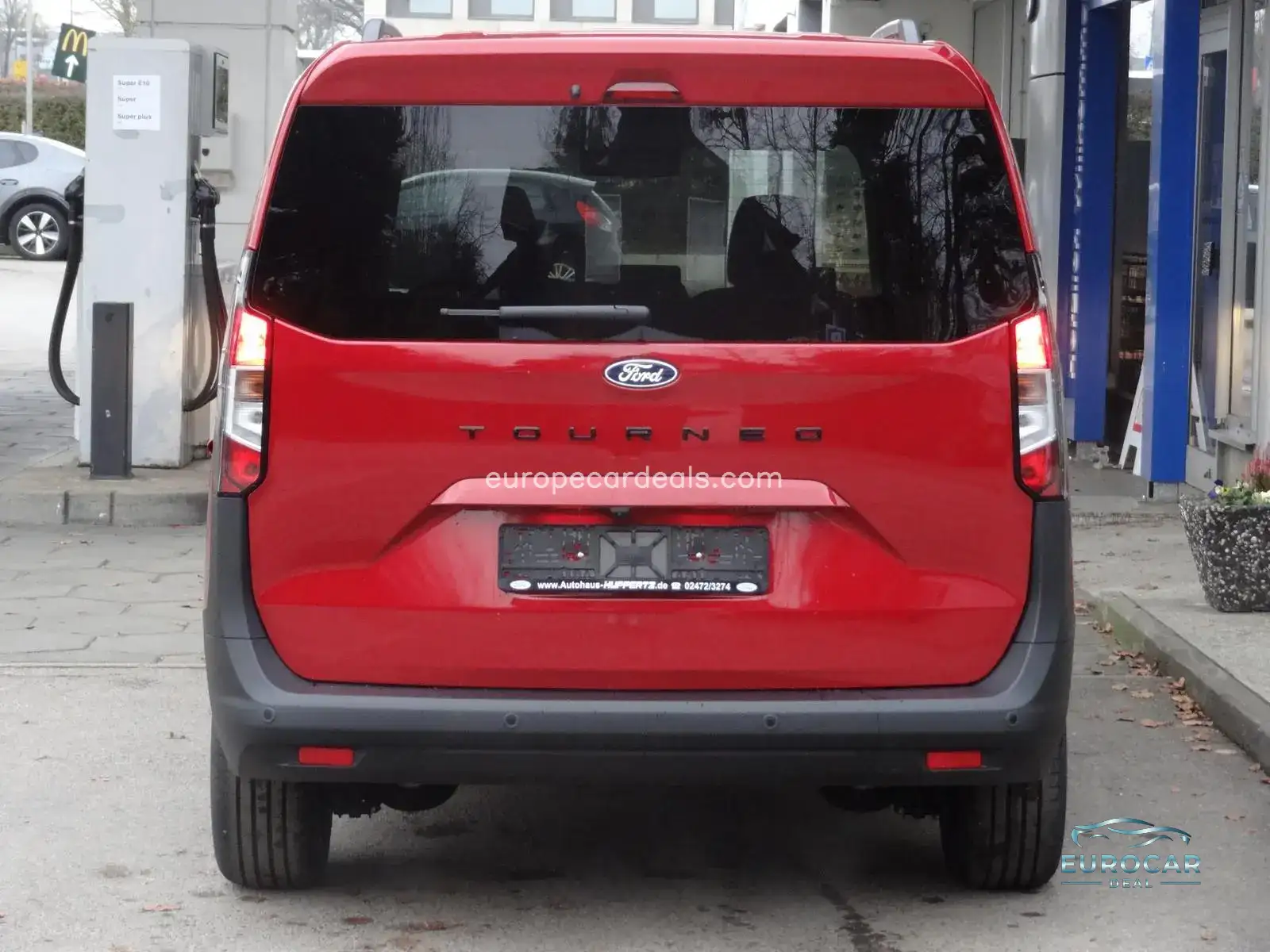 Ford Tourneo Courier