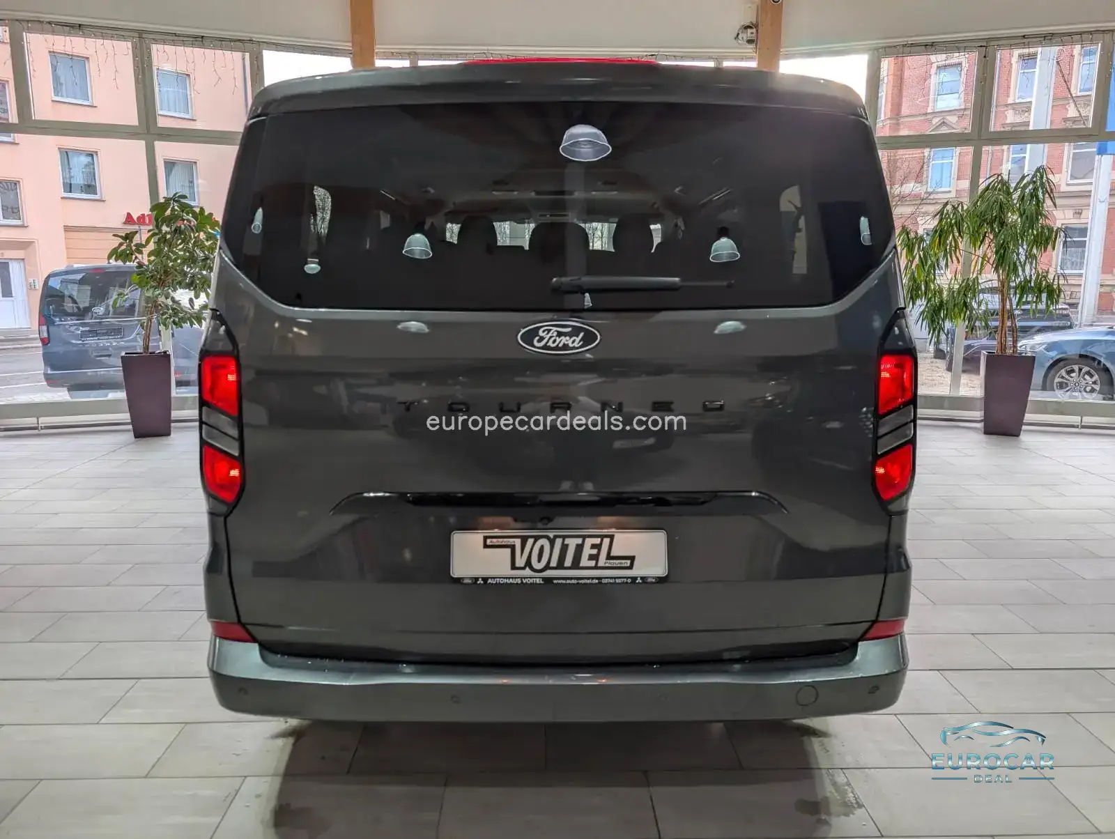 Ford Tourneo Custom