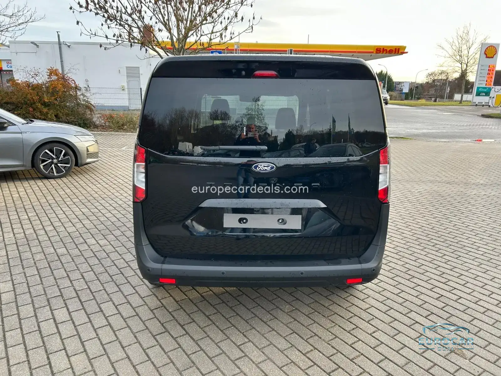 Ford Tourneo Courier