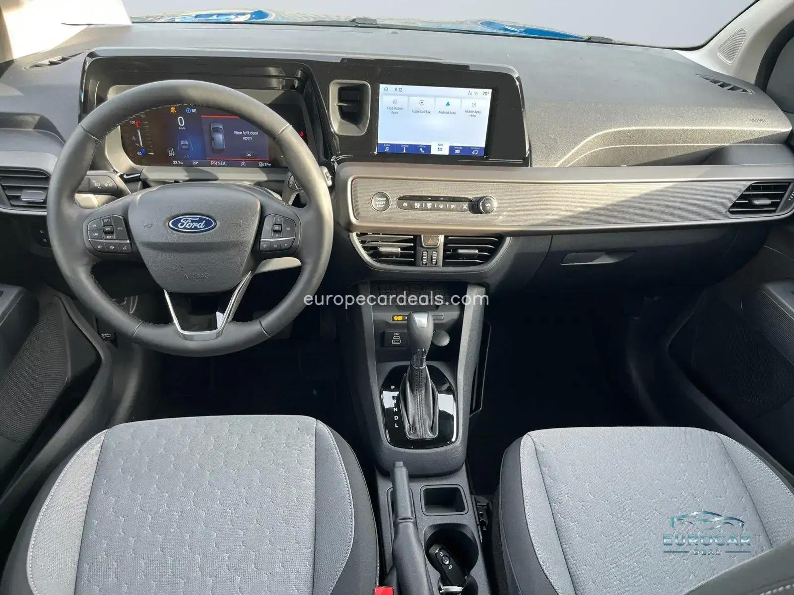 Ford Tourneo Courier