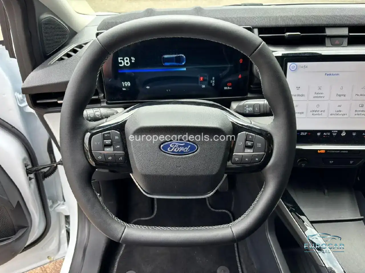 Ford Puma Gen-E