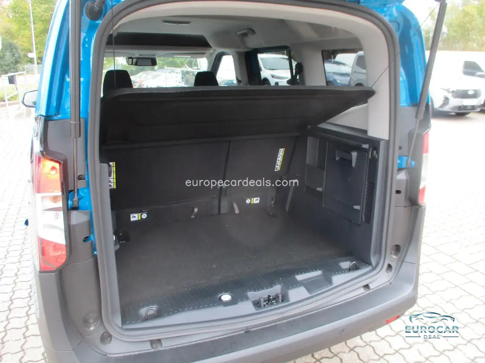 Ford Tourneo Courier