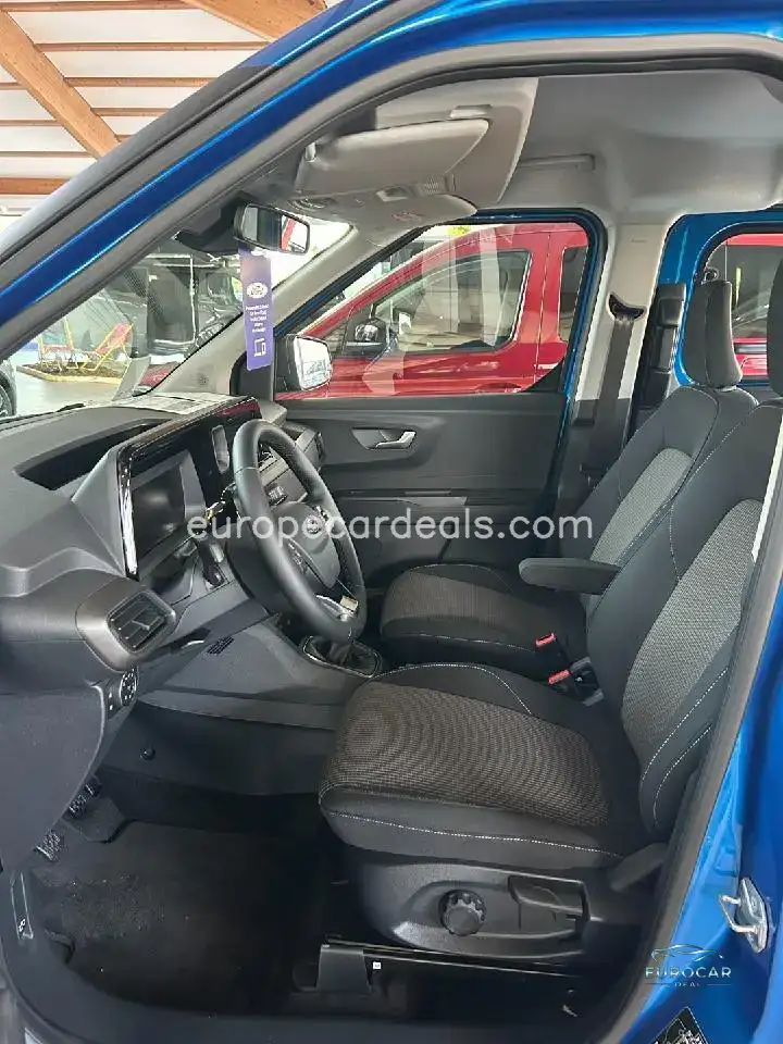 Ford Tourneo Courier