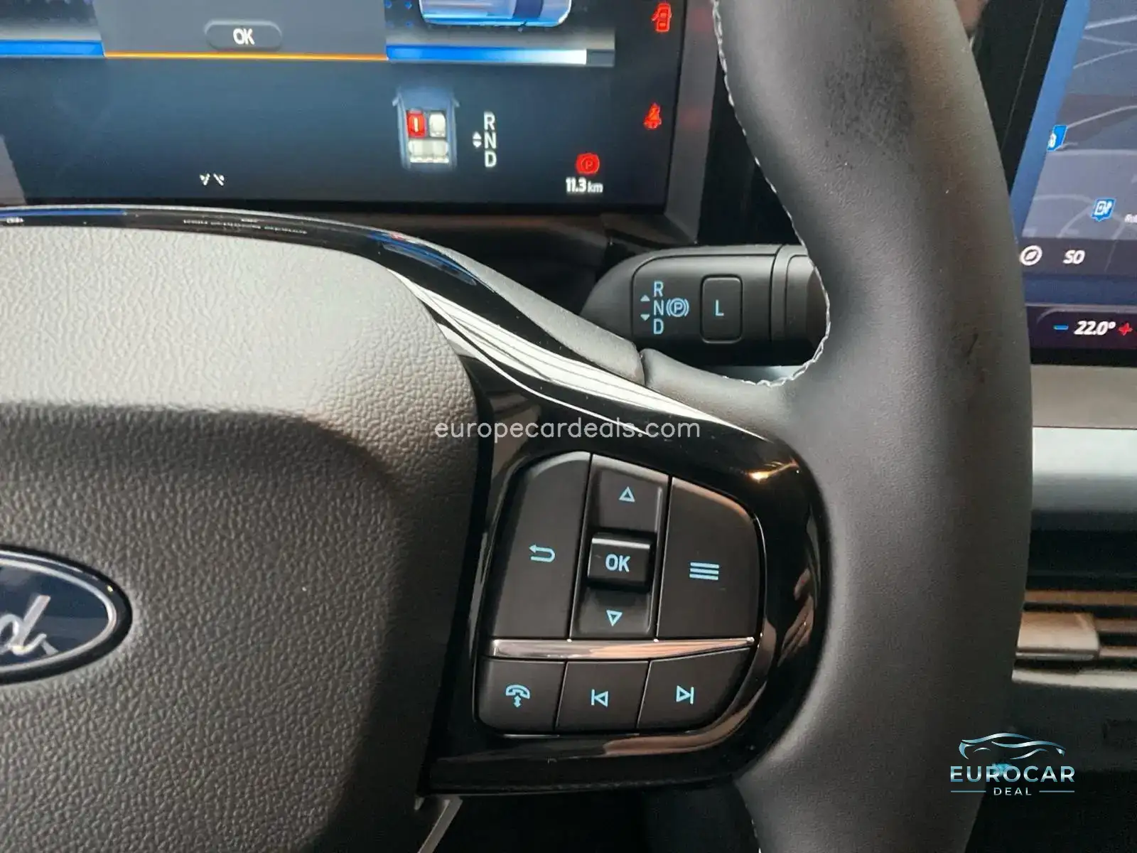Ford Tourneo Courier