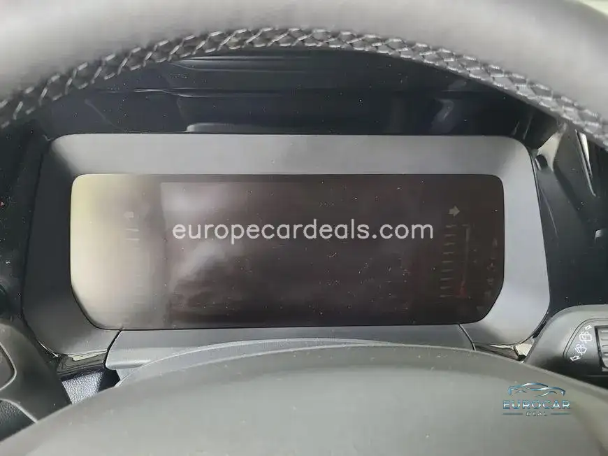 Ford Tourneo Courier