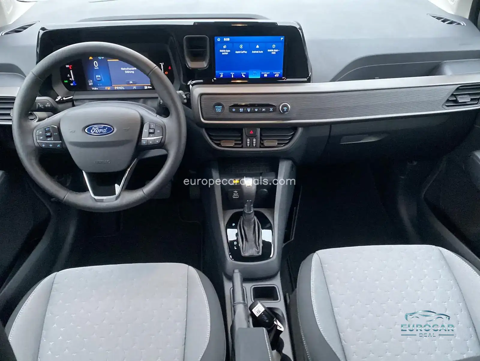 Ford Tourneo Courier