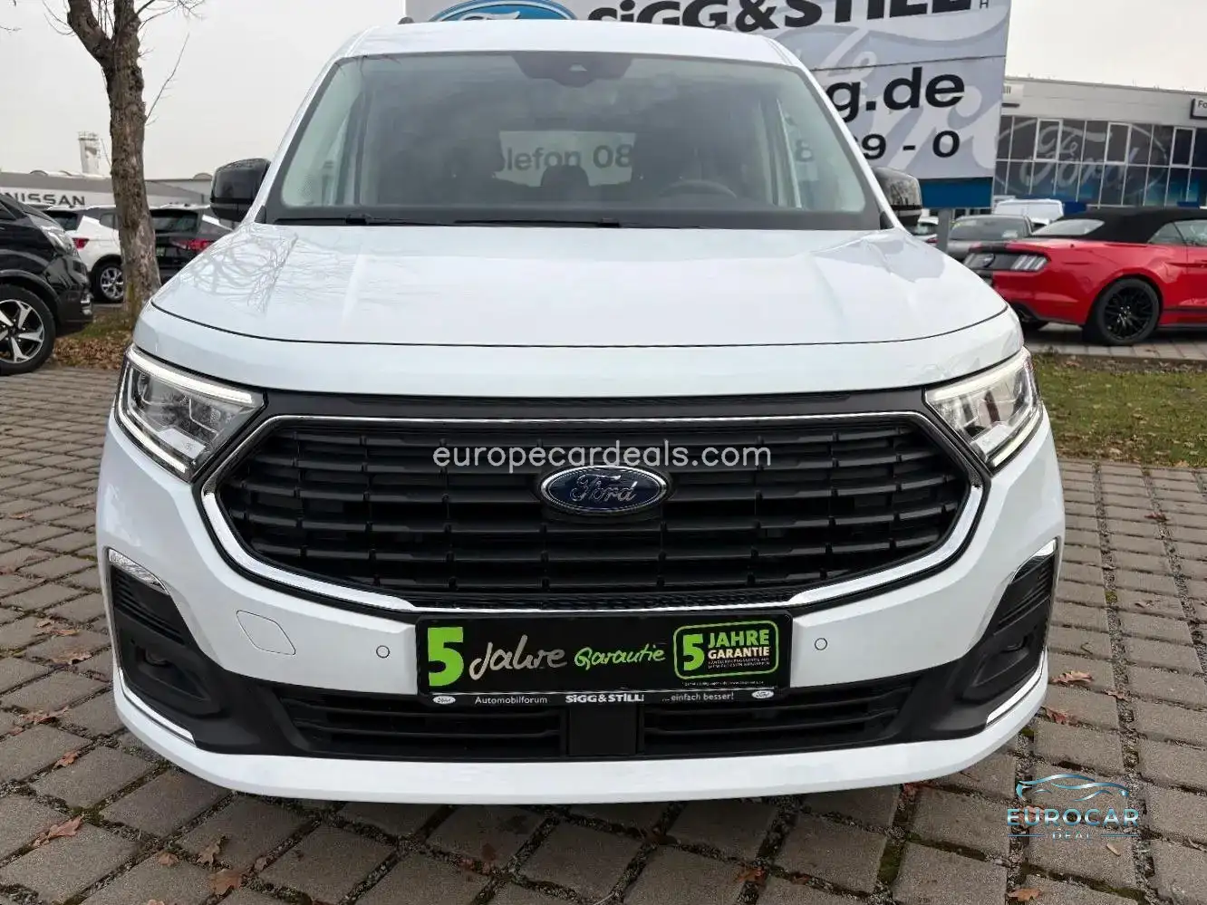 Ford Grand Tourneo