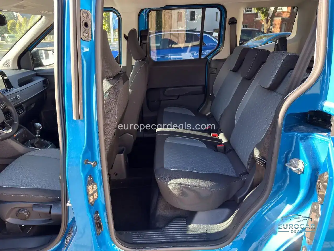 Ford Tourneo Courier