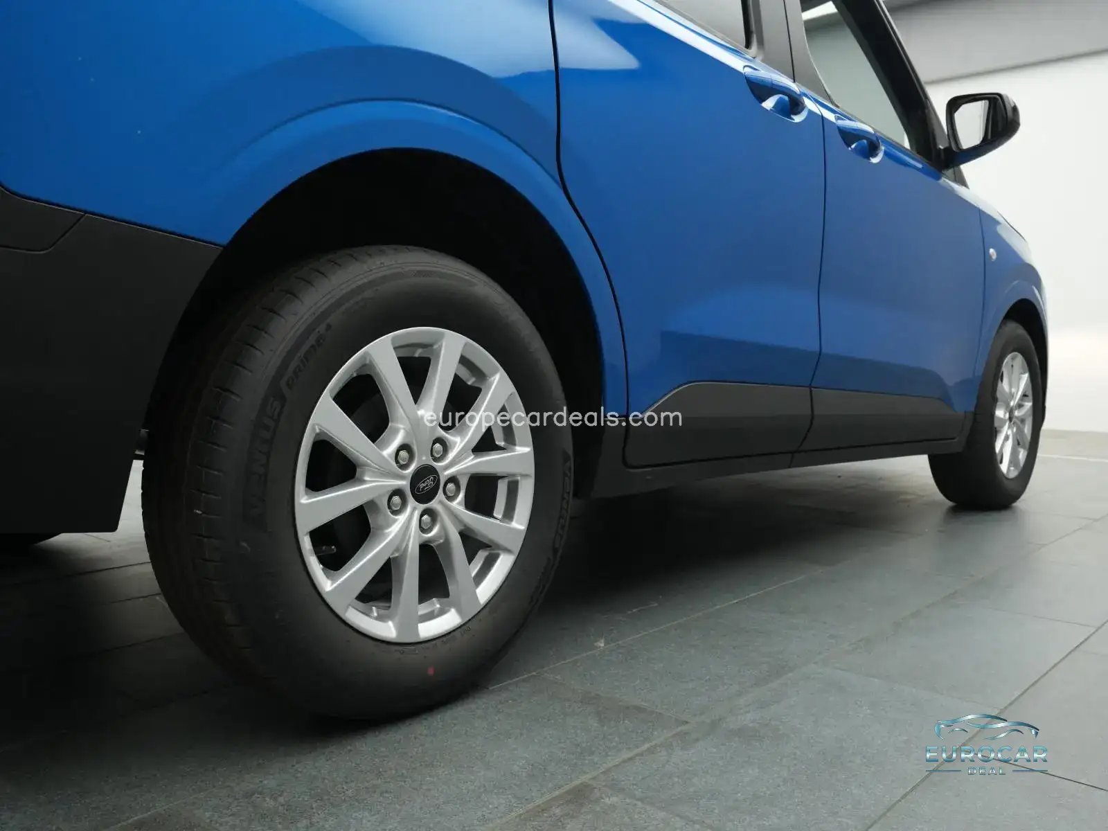 Ford Tourneo Courier
