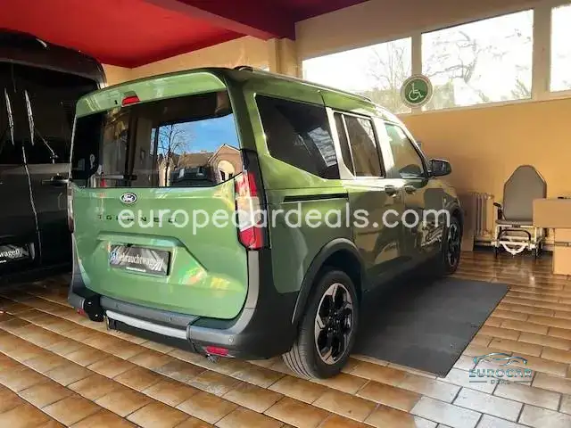 Ford Tourneo Courier