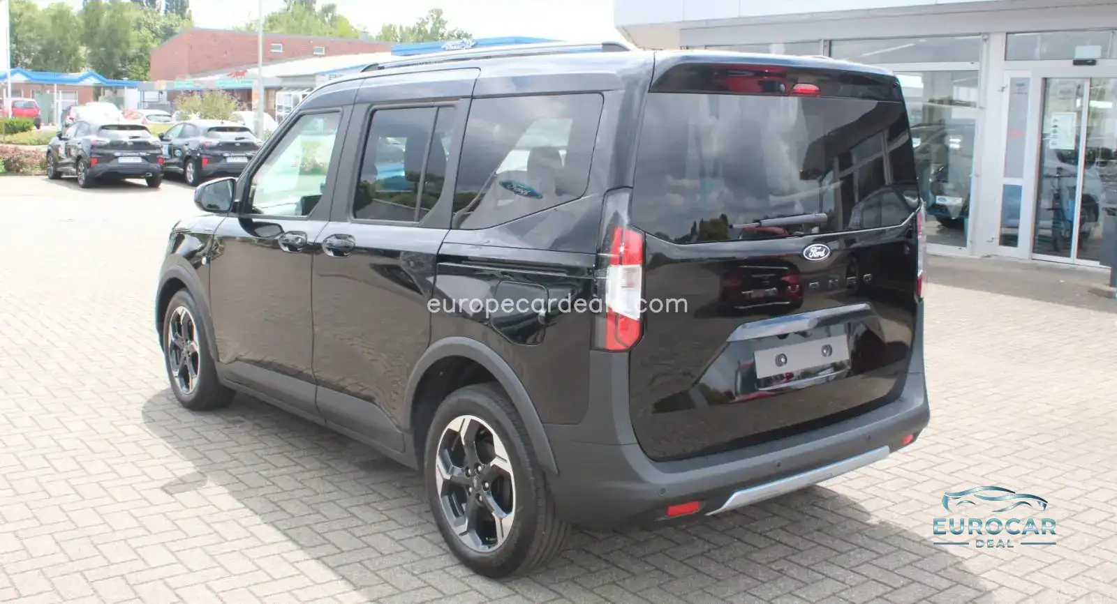 Ford Tourneo Courier