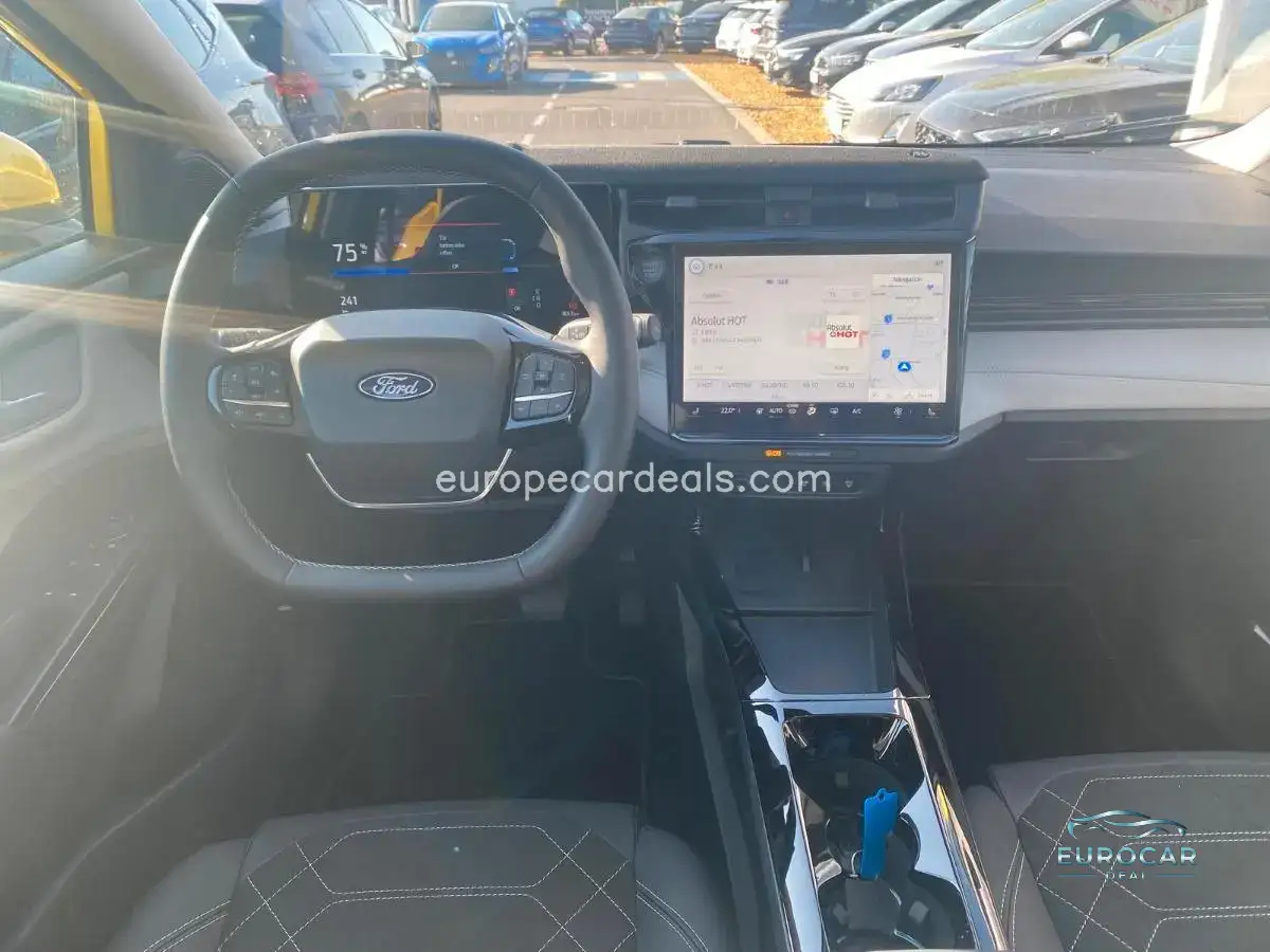 Ford Puma Gen-E