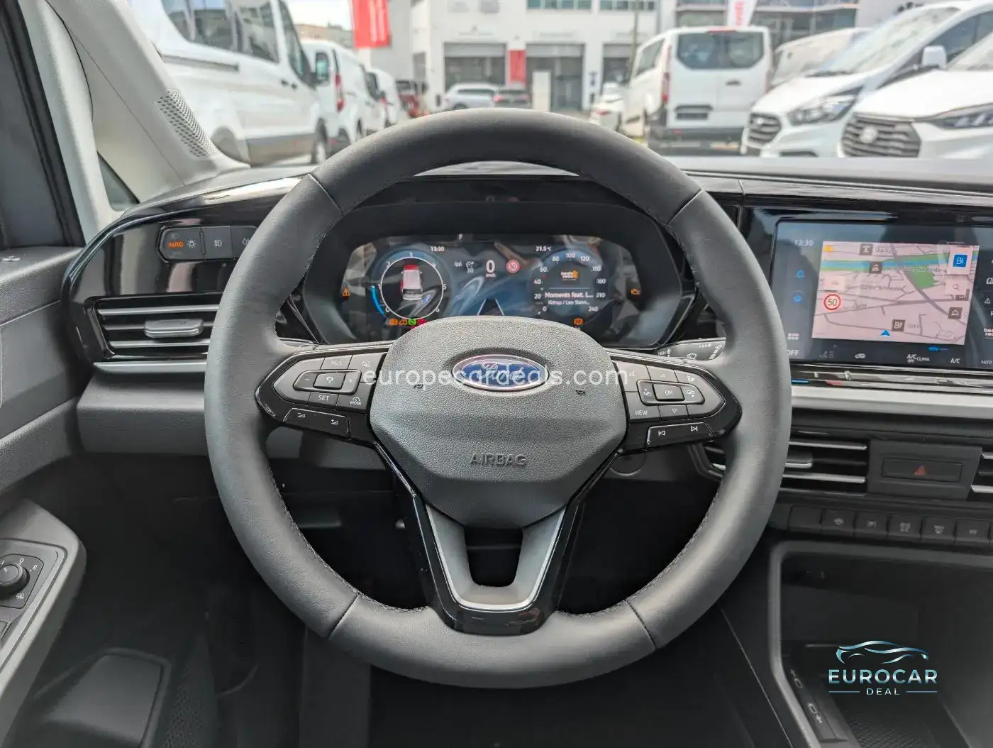 Ford Grand Tourneo