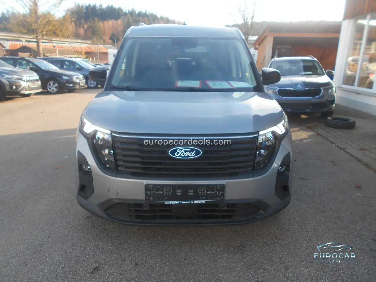 Ford Tourneo Courier