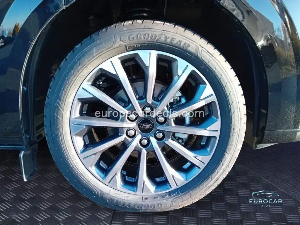 Ford Tourneo Custom