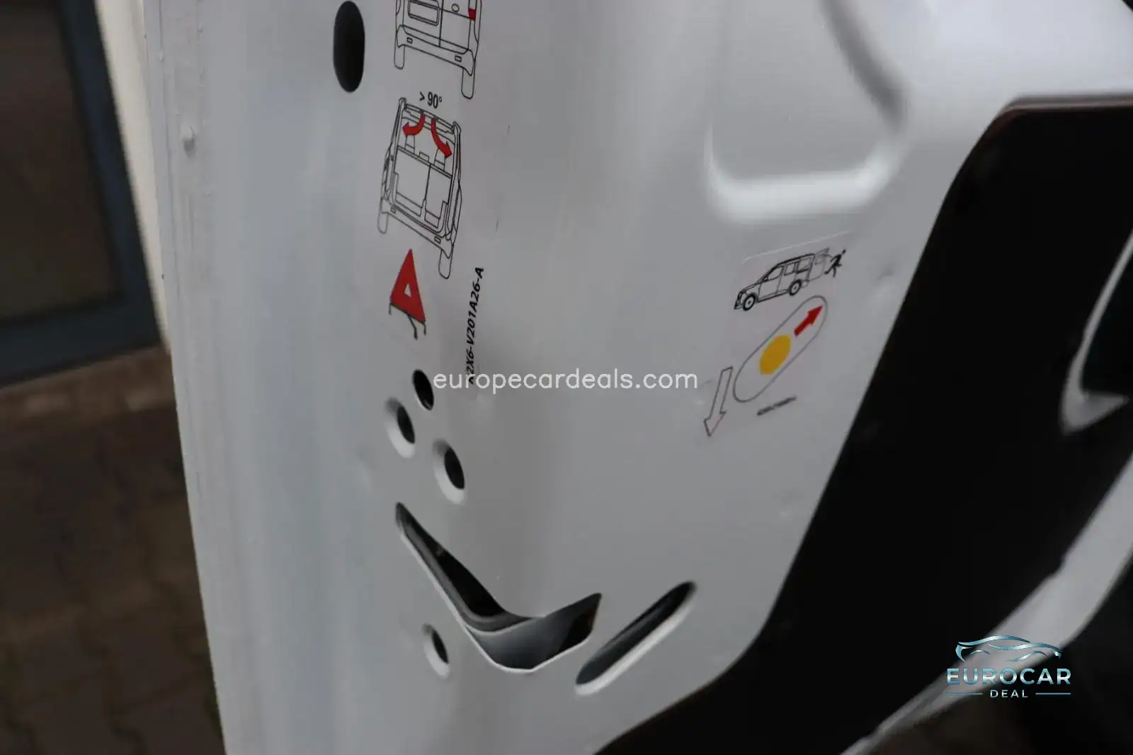 Ford Transit Courier
