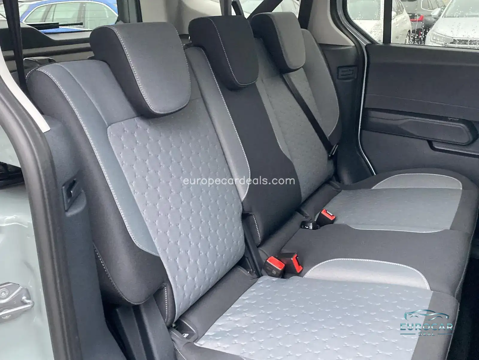 Ford Tourneo Courier