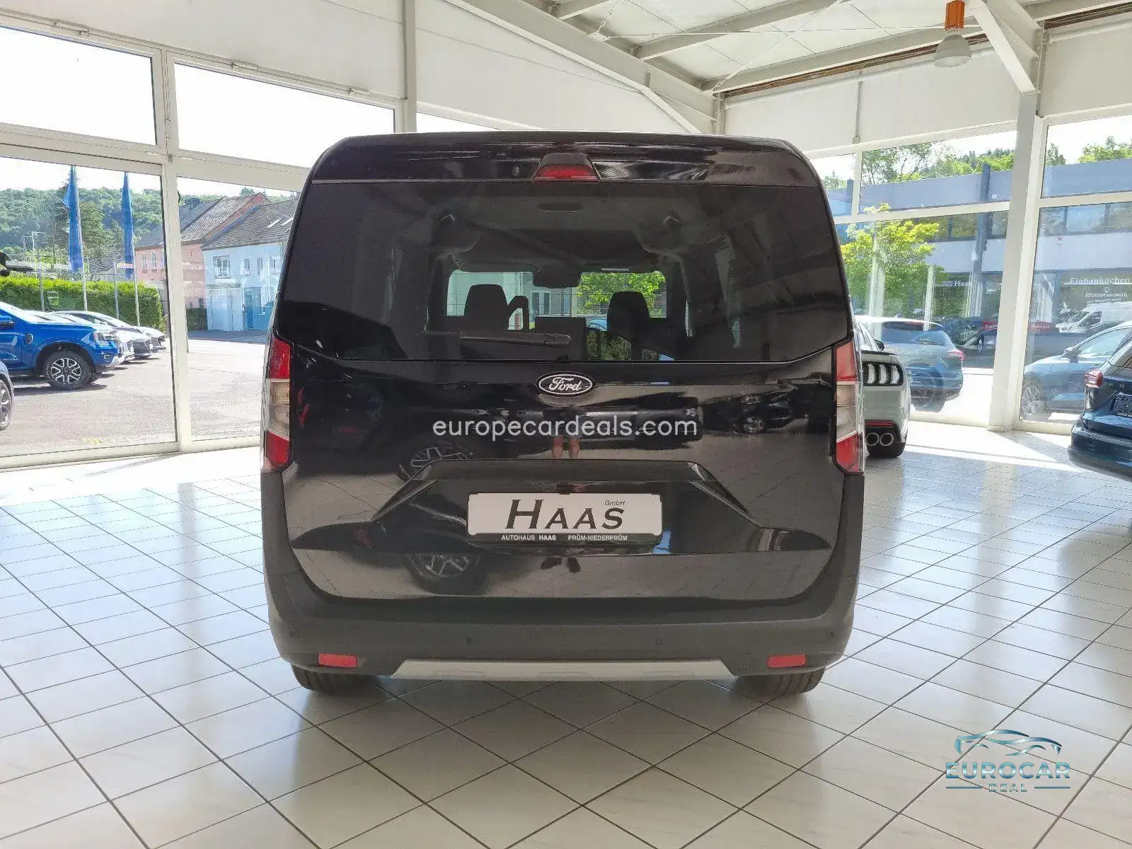 Ford Tourneo Courier