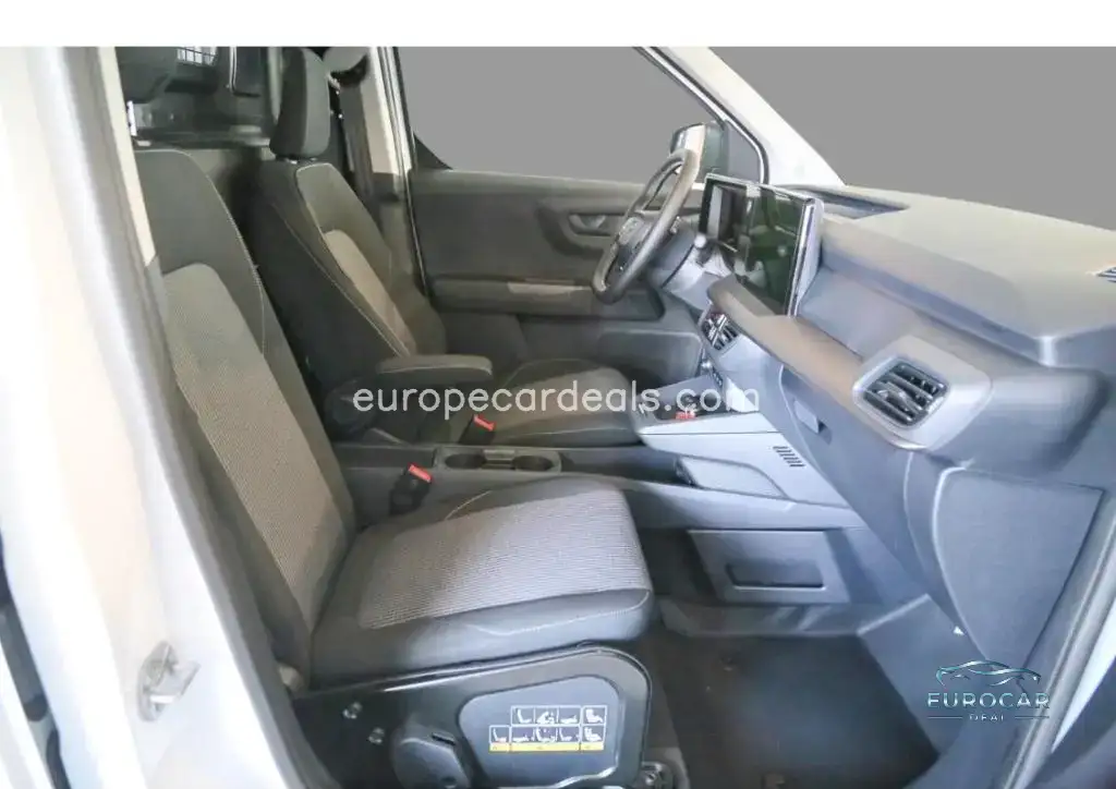 Ford Transit Courier