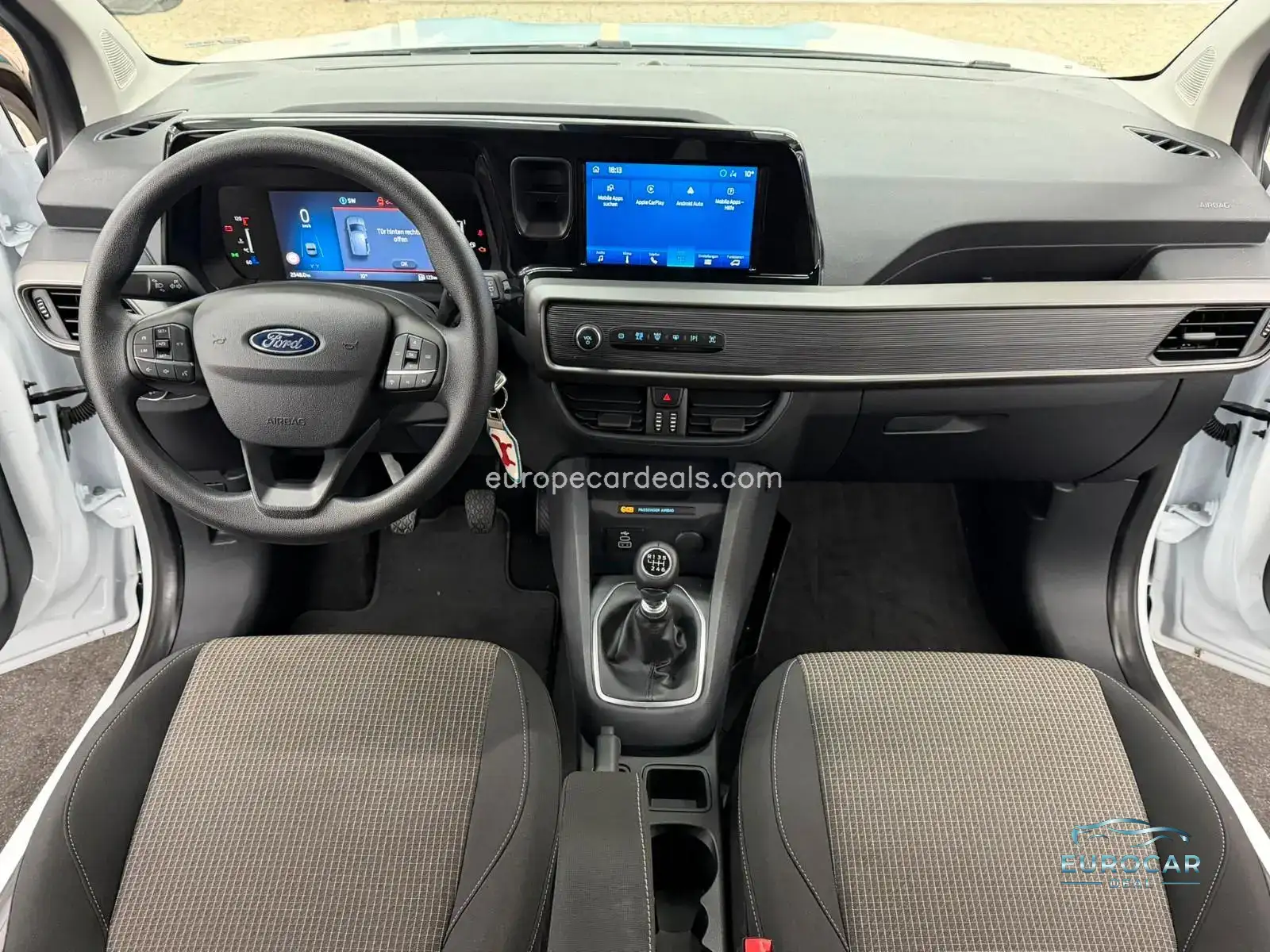Ford Tourneo Courier