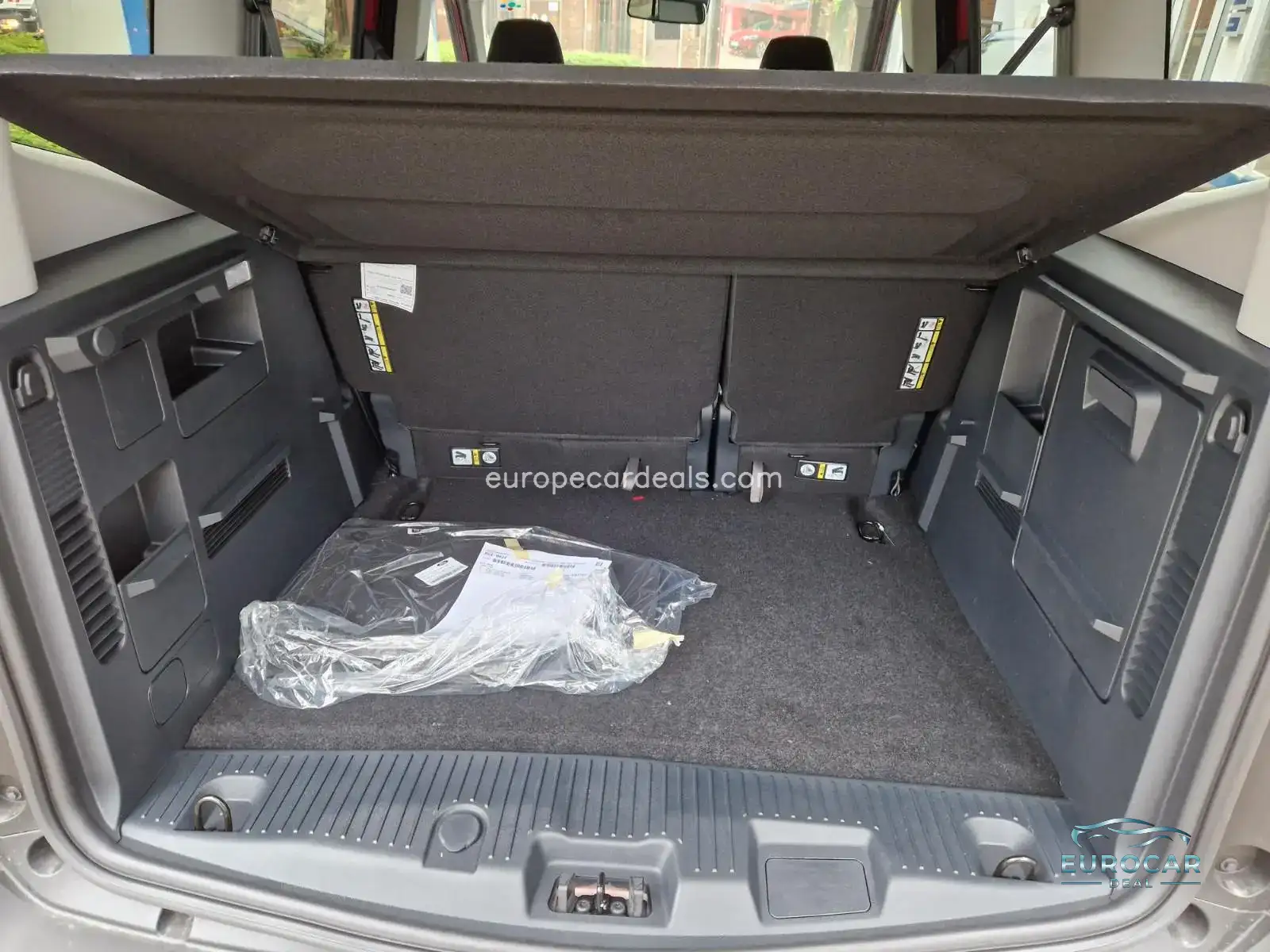 Ford Tourneo Courier