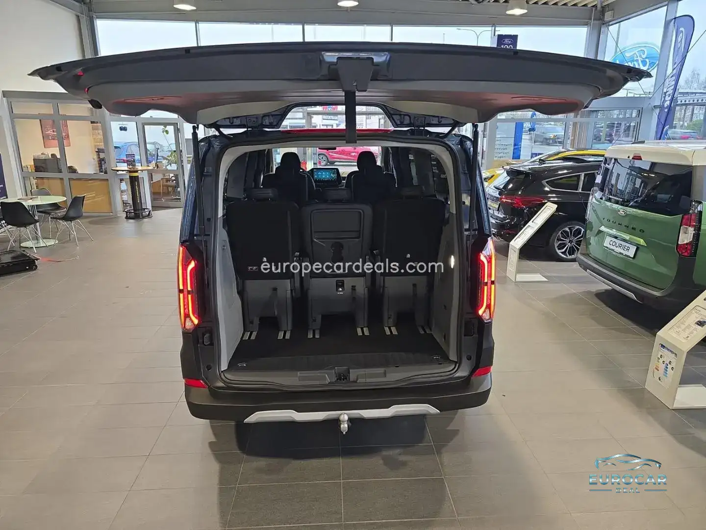 Ford Tourneo Custom