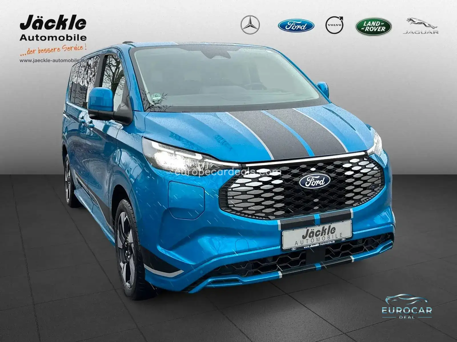 Ford Tourneo Custom