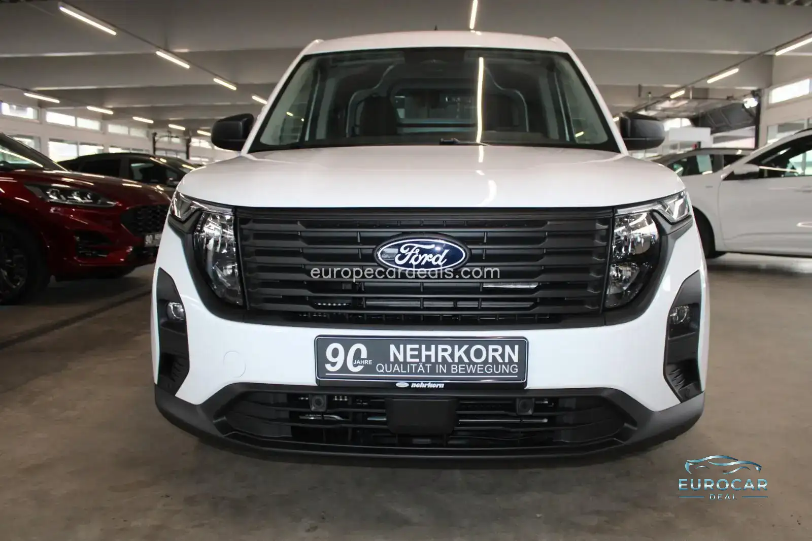 Ford Transit Courier