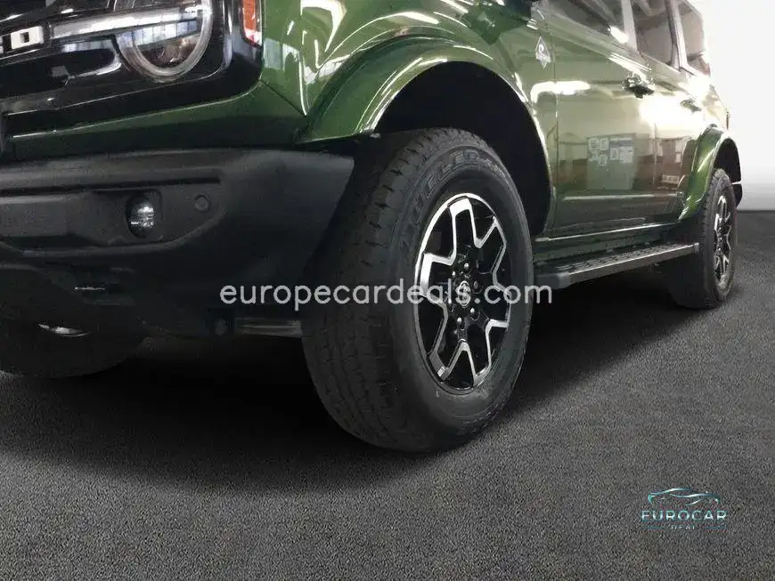 Ford Bronco