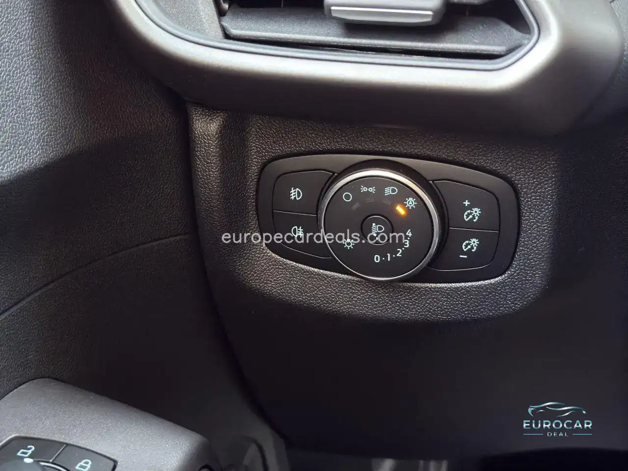 Ford Tourneo Courier