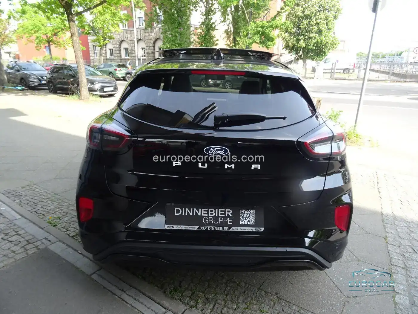 Ford Puma Gen-E
