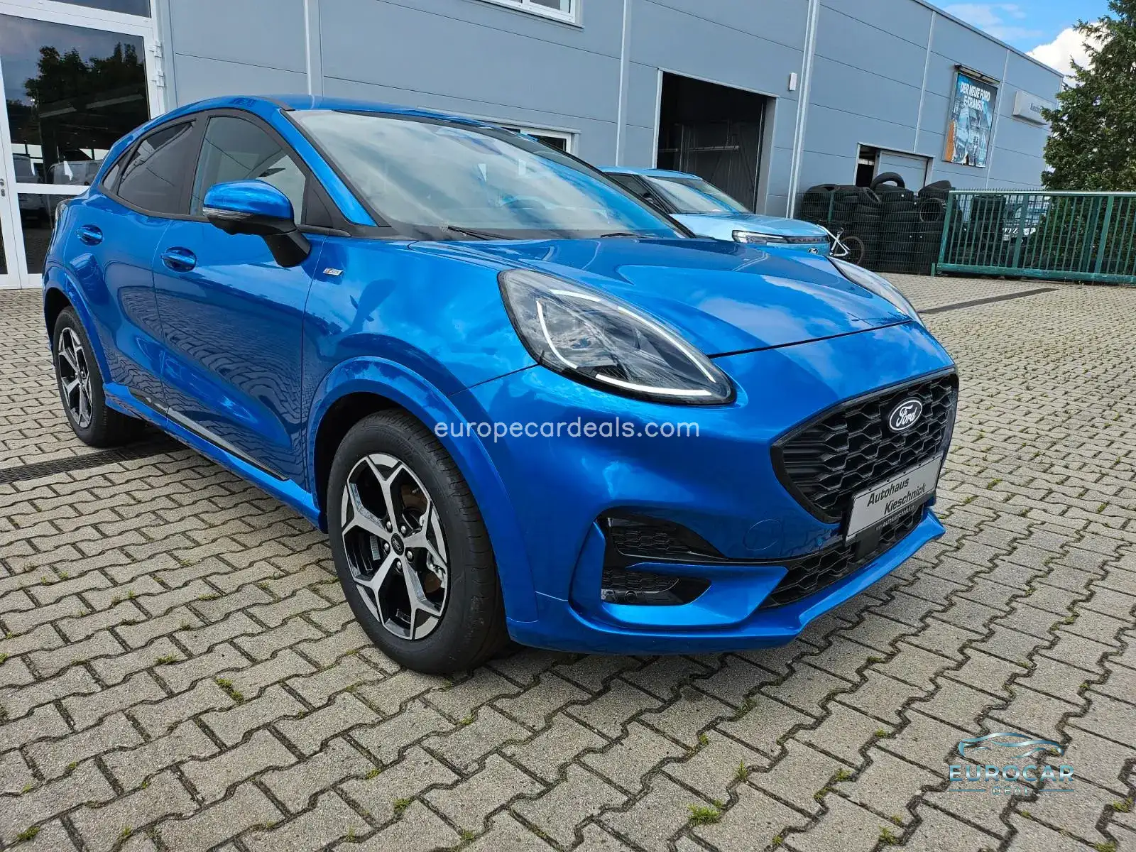 Ford Puma
