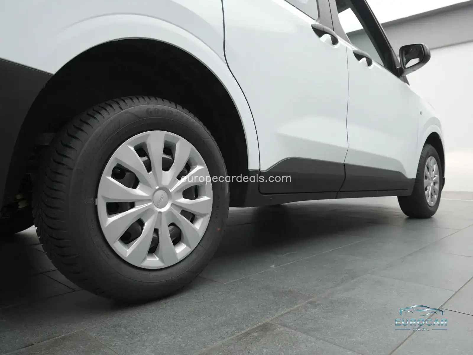 Ford Transit Courier
