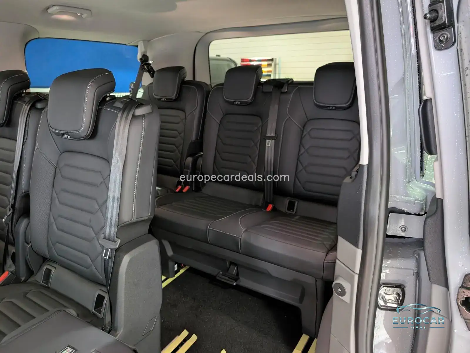 Ford Tourneo Custom