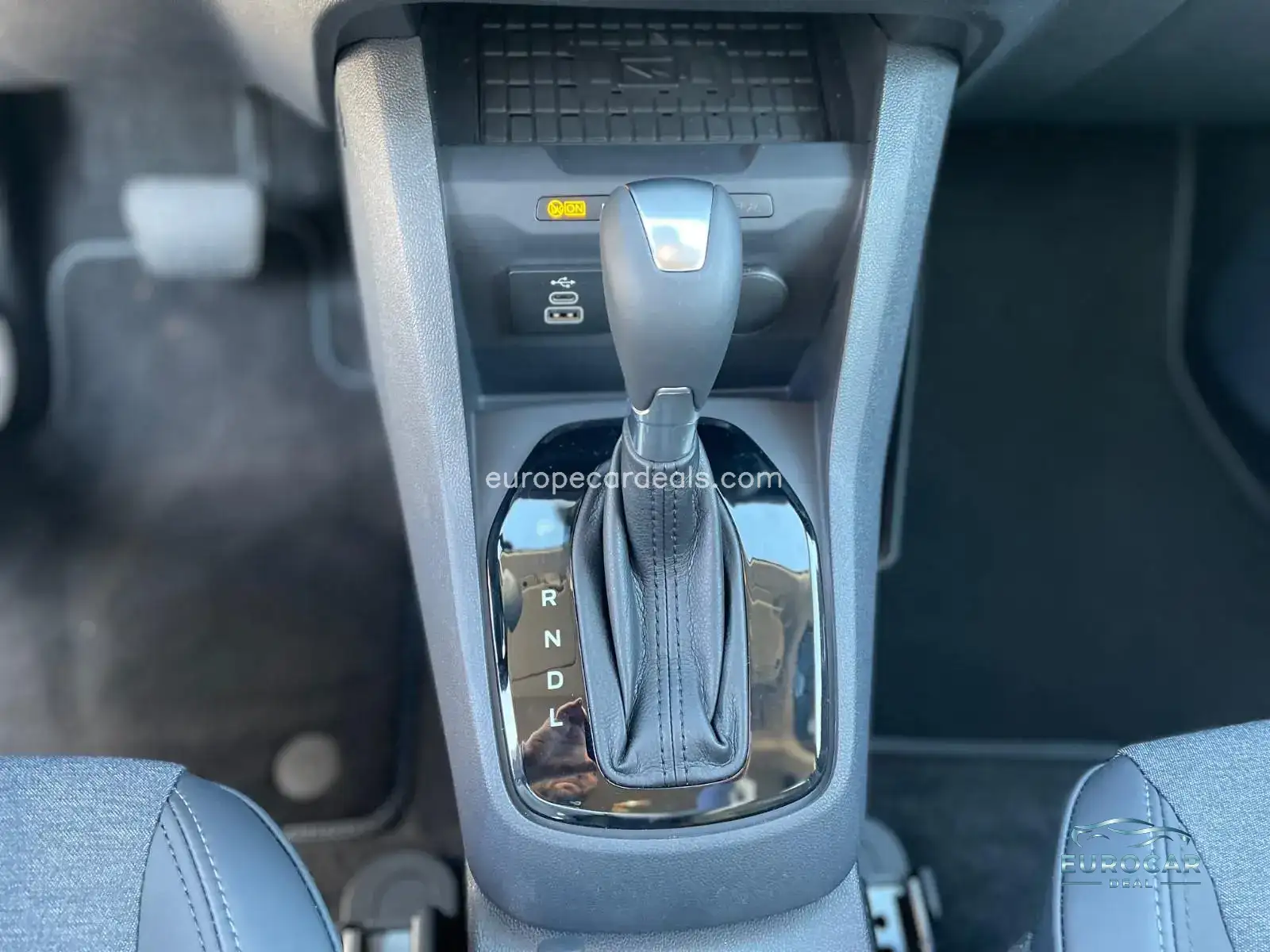 Ford Tourneo Courier