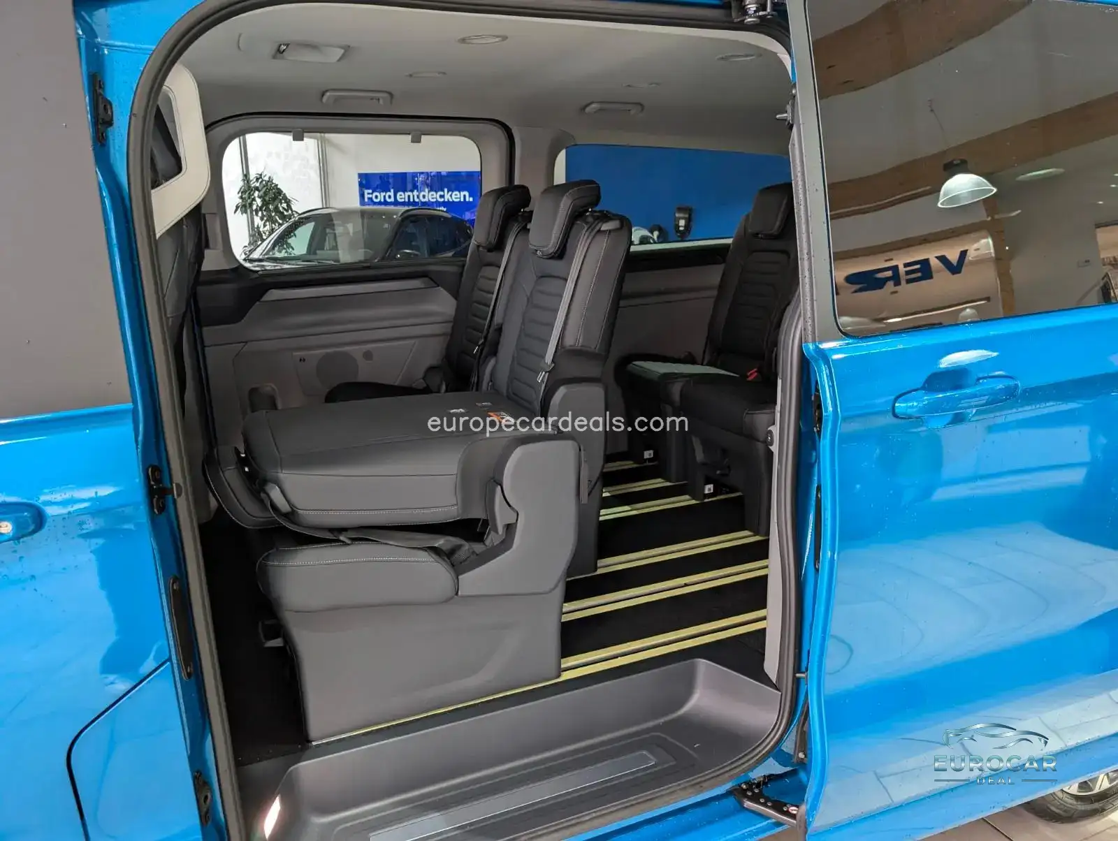 Ford Tourneo Custom
