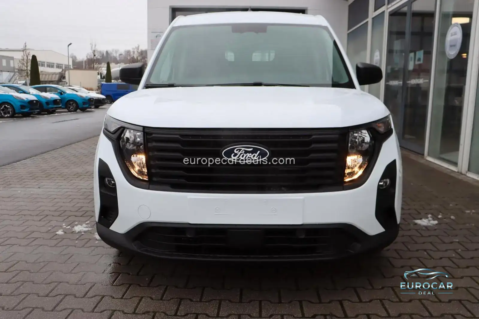 Ford Transit Courier