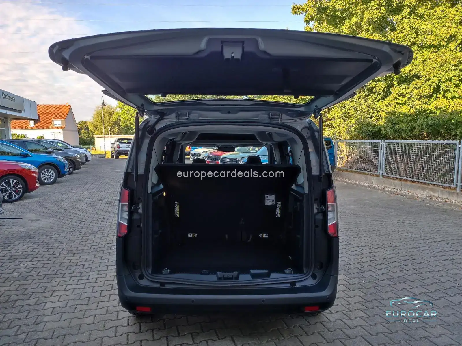 Ford Tourneo Courier