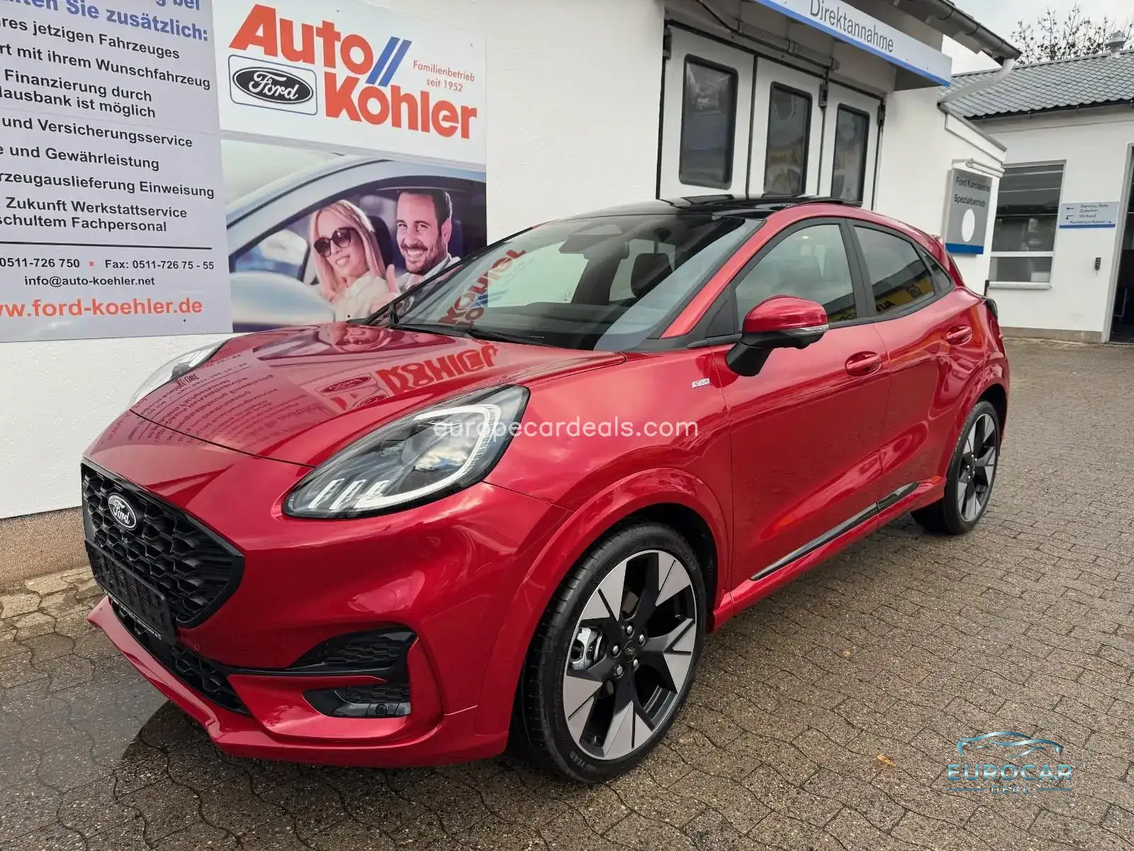 Ford Puma