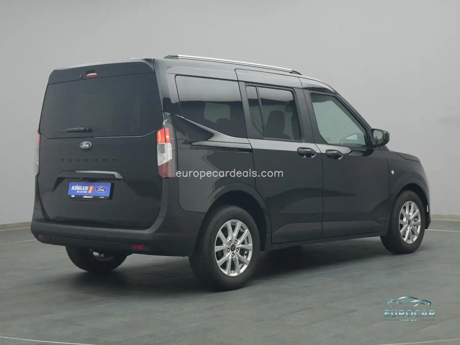 Ford Tourneo Courier