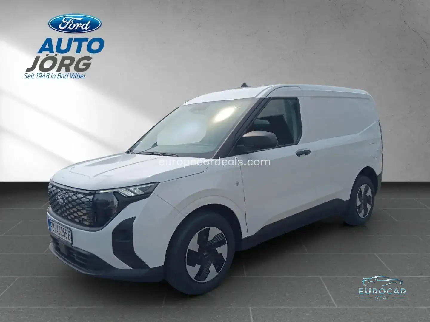 Ford Transit Courier