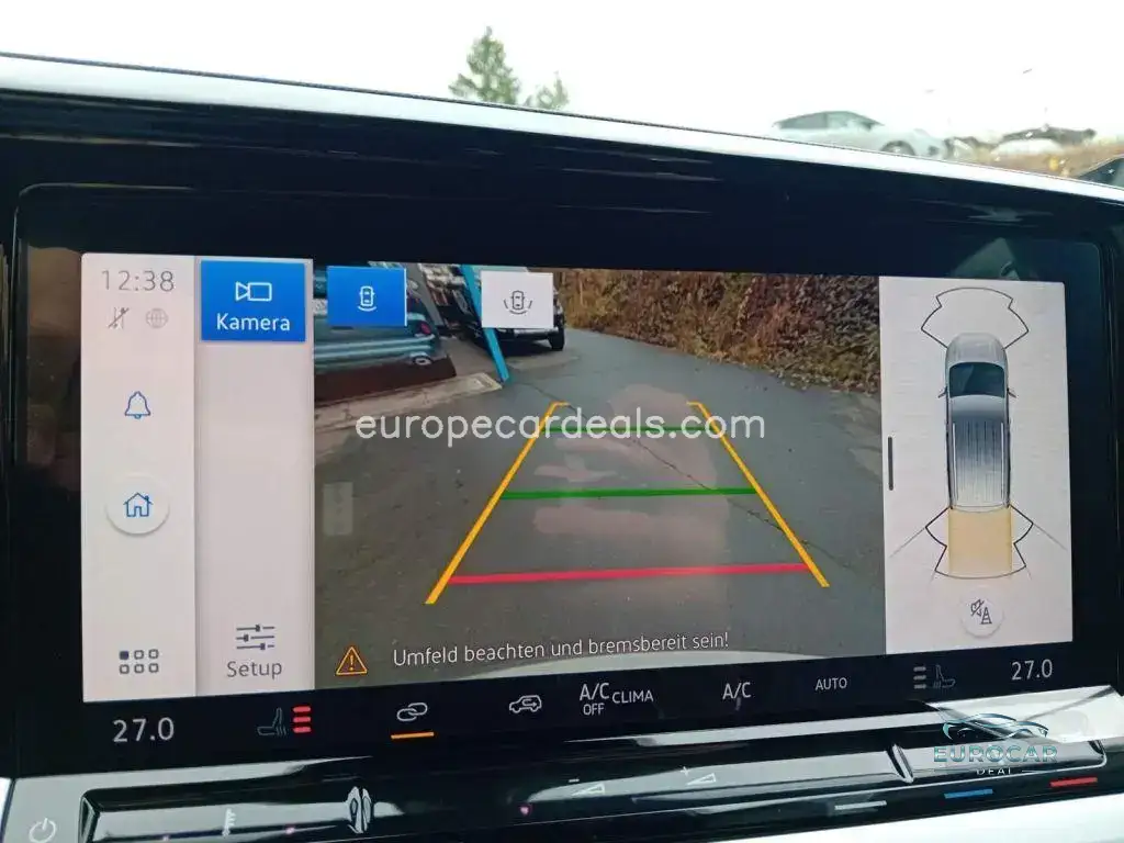 Ford Grand Tourneo