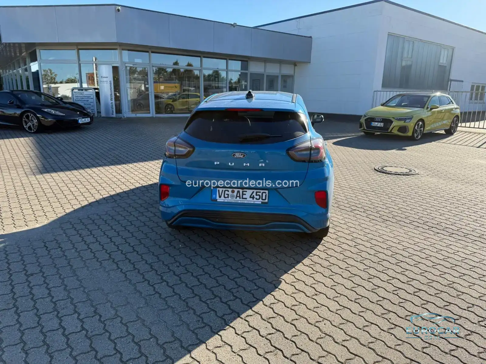 Ford Puma Gen-E