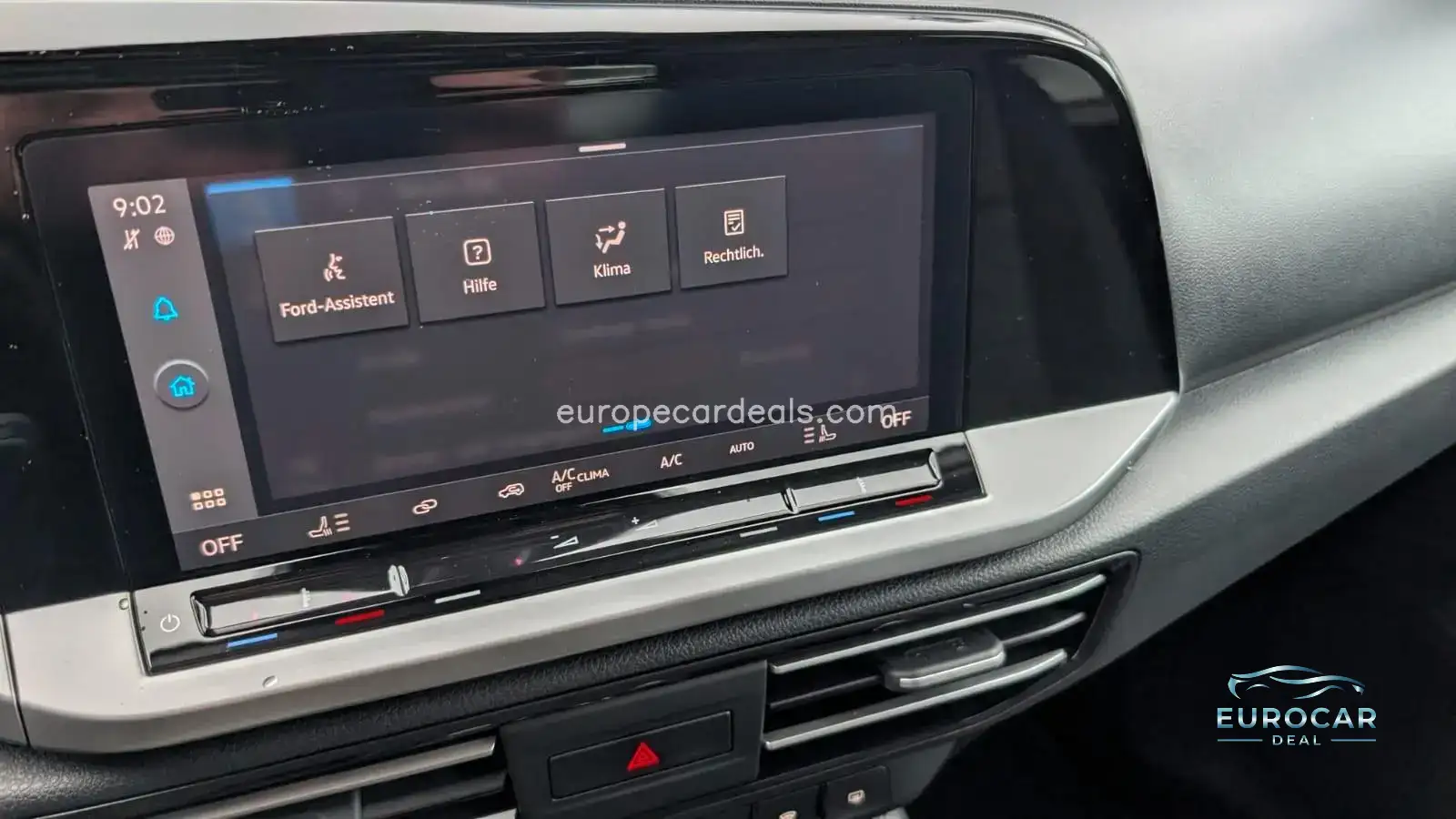 Ford Tourneo