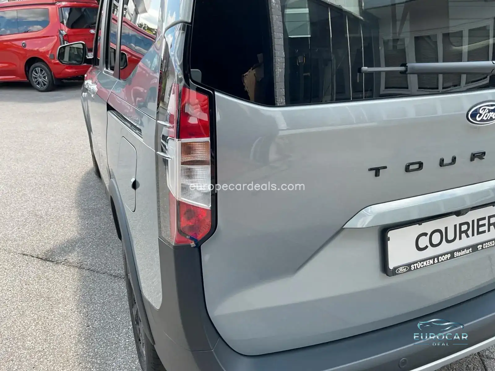 Ford Tourneo Courier