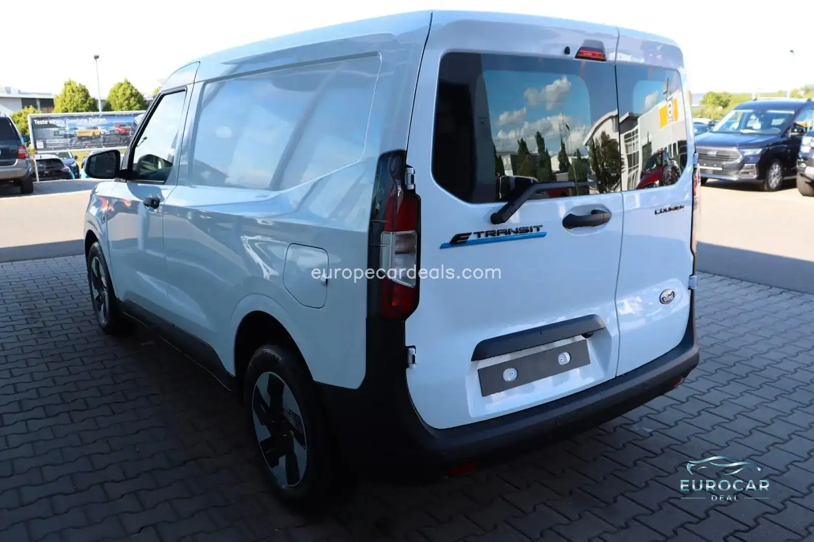 Ford Transit Courier