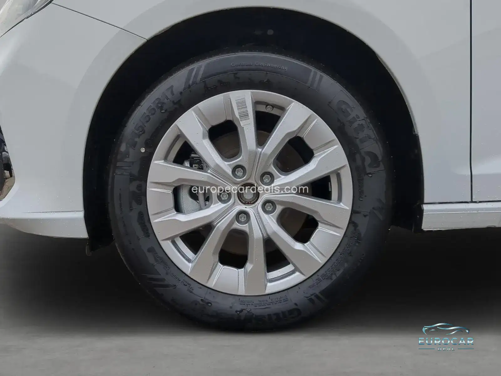 Ford Tourneo