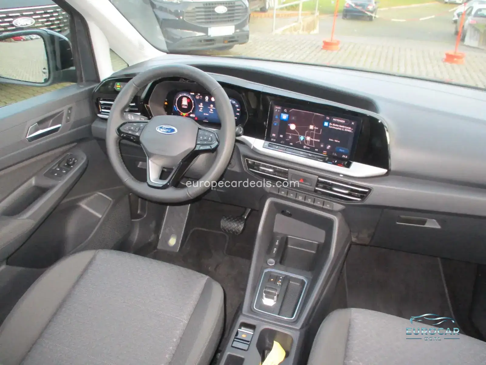 Ford Grand Tourneo