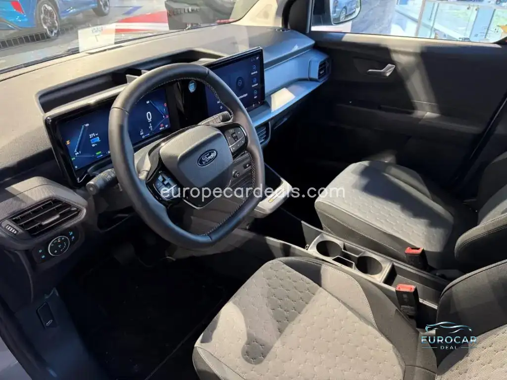 Ford Tourneo Courier