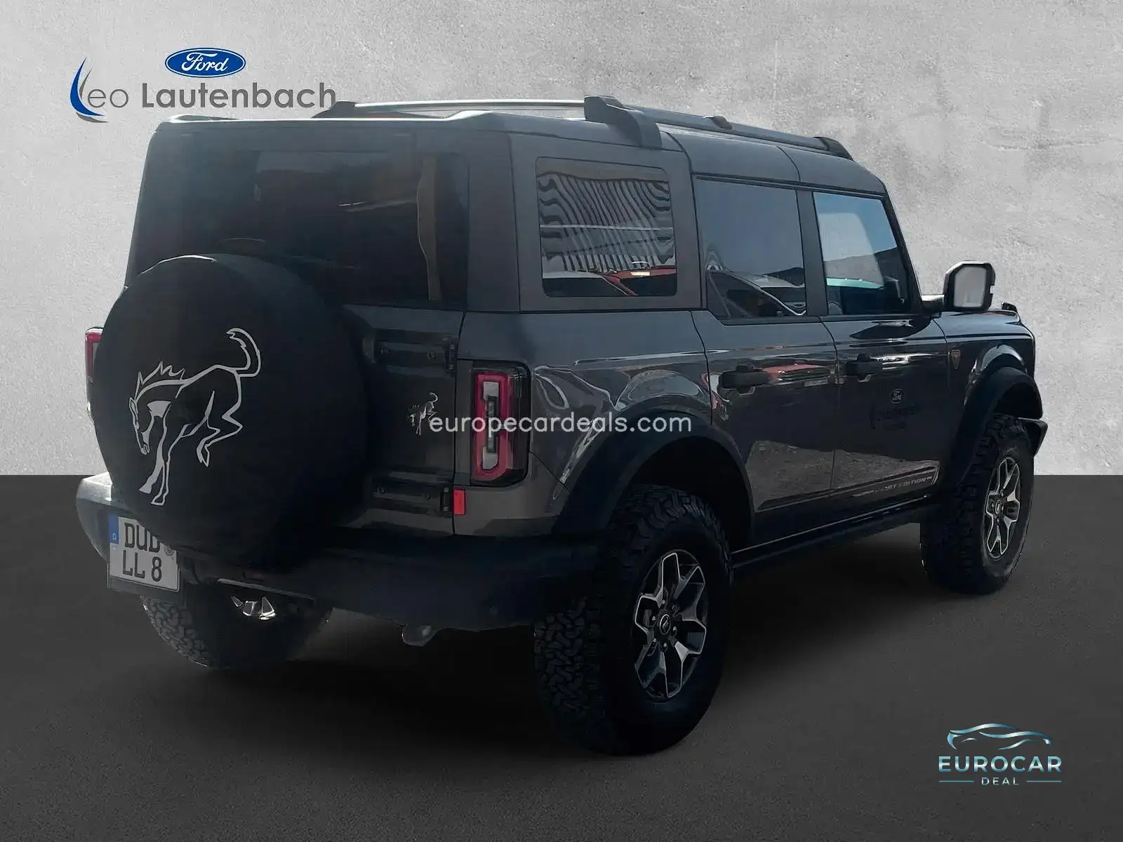Ford Bronco